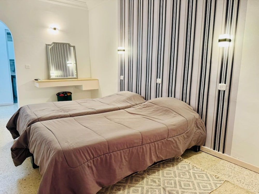 Hôtel Sidi Salem 2