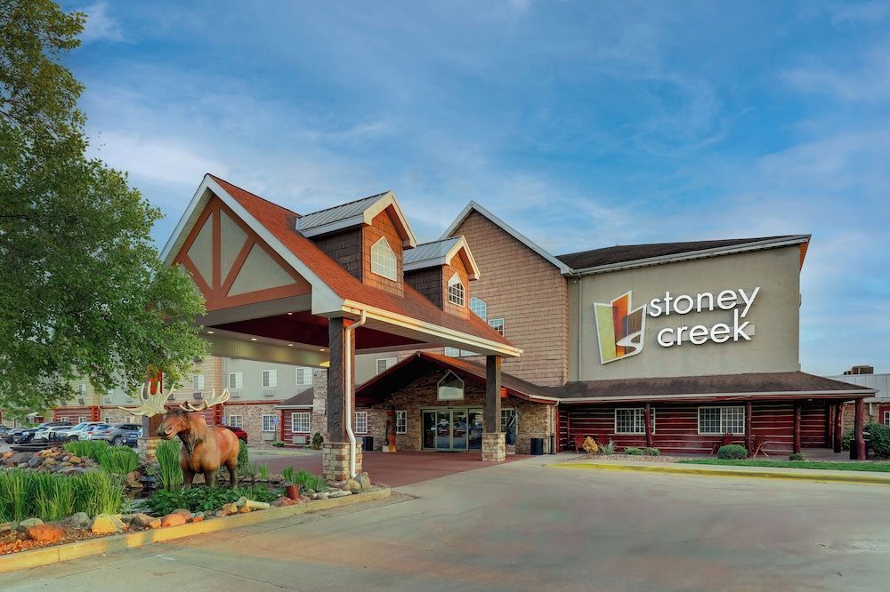 Stoney Creek Hotel Columbia 1