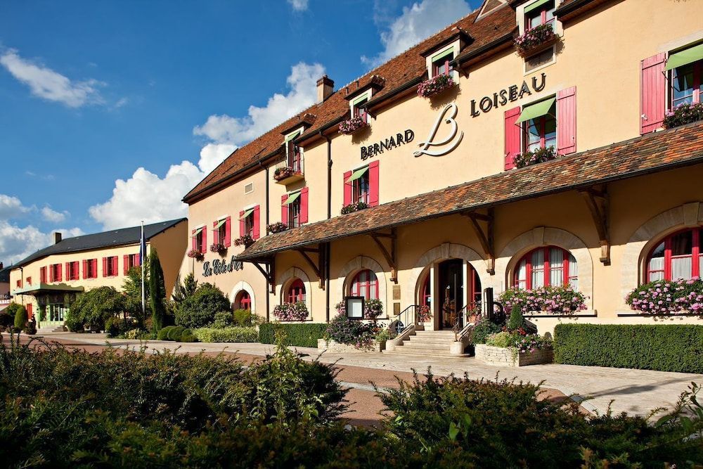 Relais Bernard Loiseau 1
