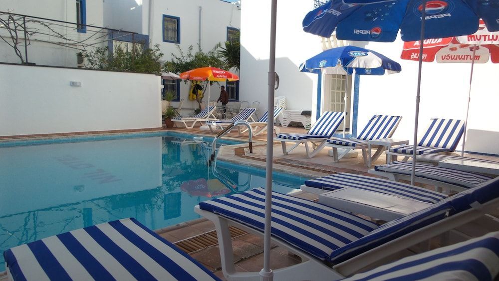 Nil Mars Otel 1