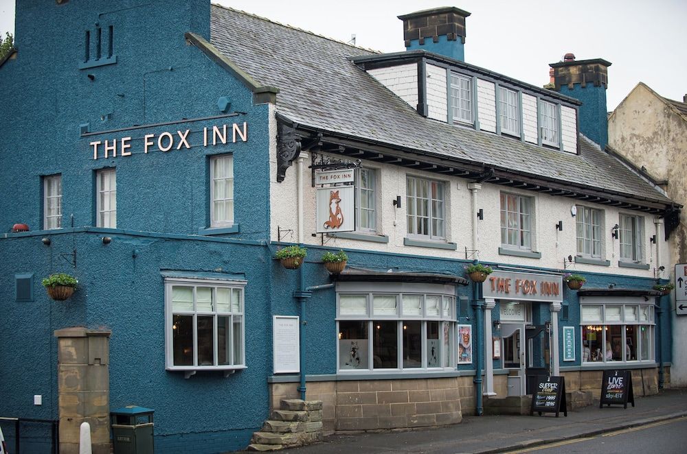 The Fox Inn 1