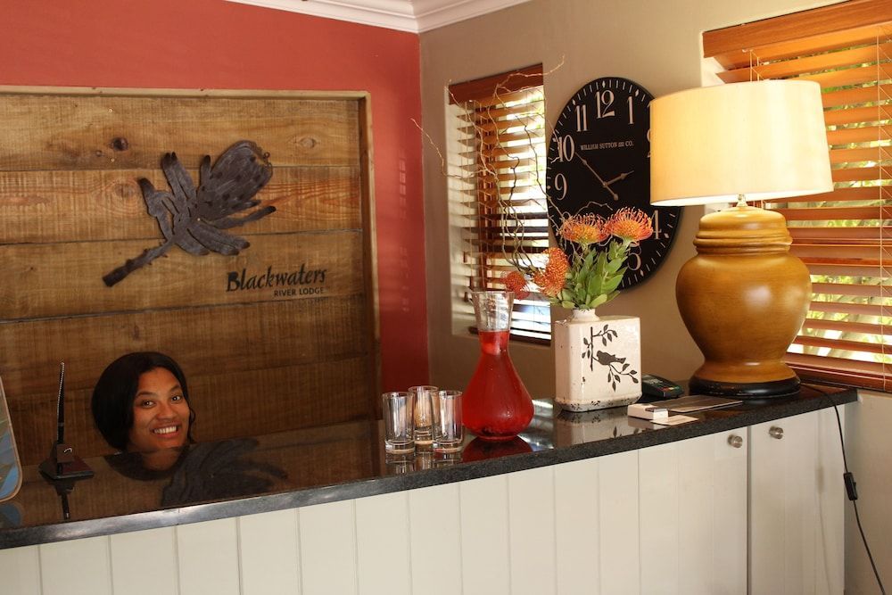 Blackwaters River Lodge, Knysna 2