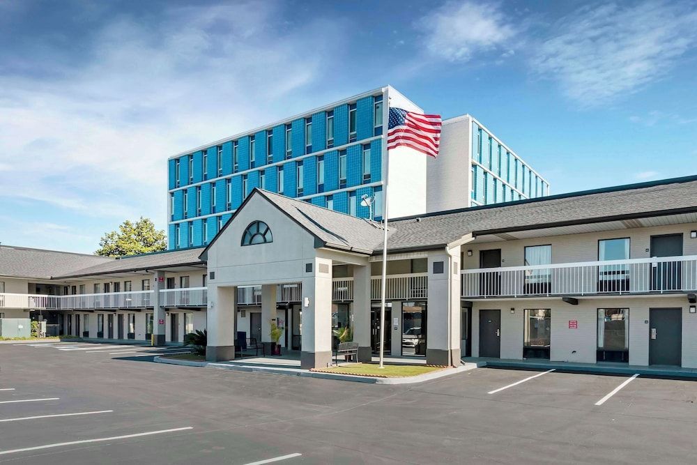 Econo Lodge Augusta, Downtown 1