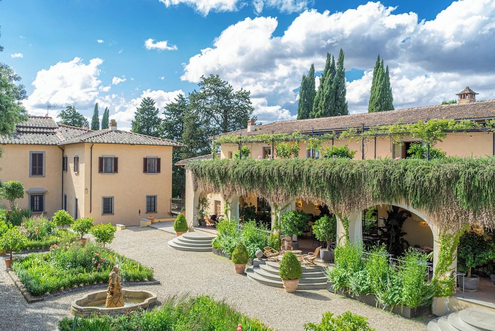 Casa Ruffino - Wine Relais 1