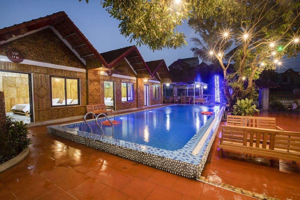 Tam Coc Charming Bungalow 1