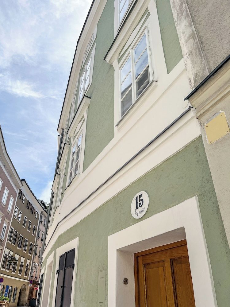 Apartment Salzburg - Bergstrasse 1