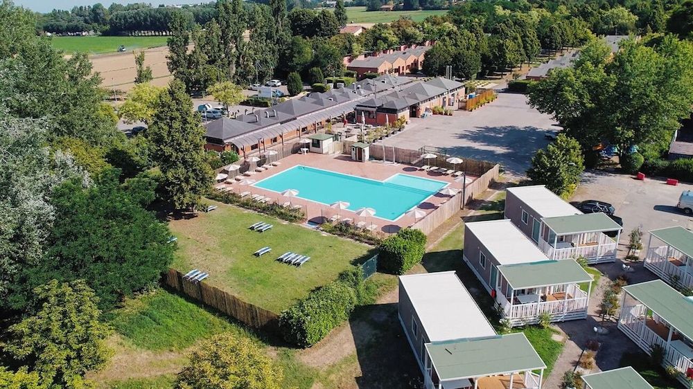 Club del Sole Bologna Easy Camping Village 1