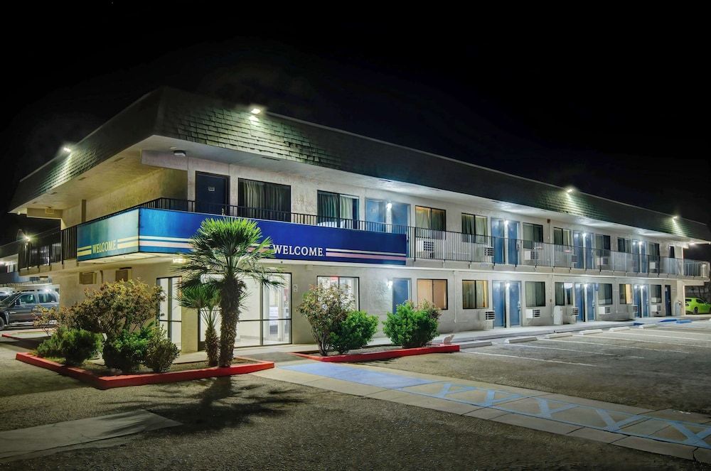 Motel 6-Douglas, AZ 1