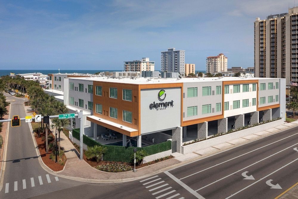 Element by Marriott Jacksonville Beach 1