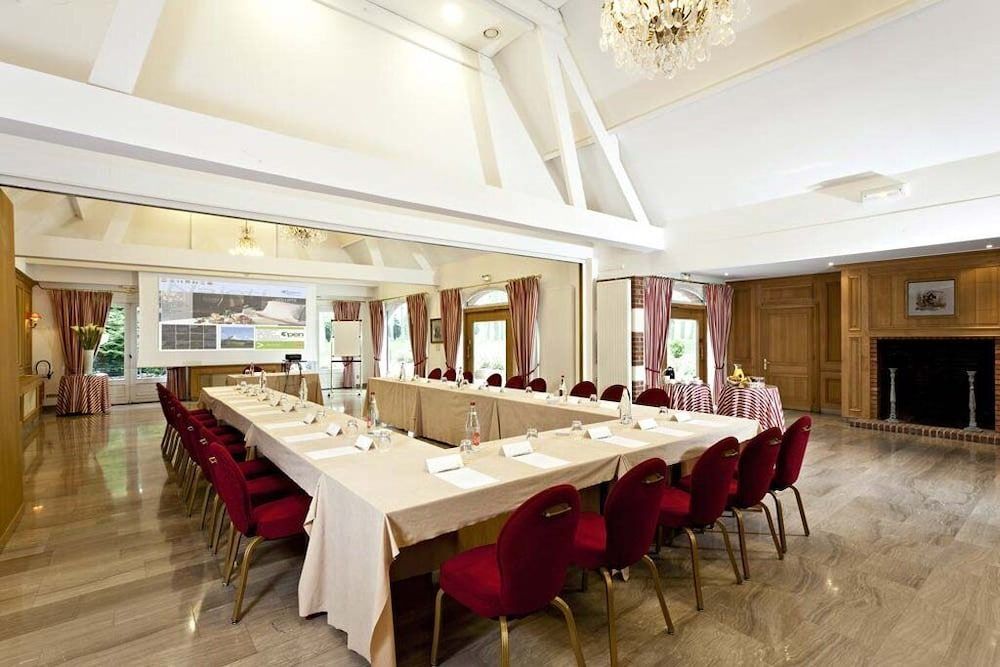 Hôtel Château Tilques 1