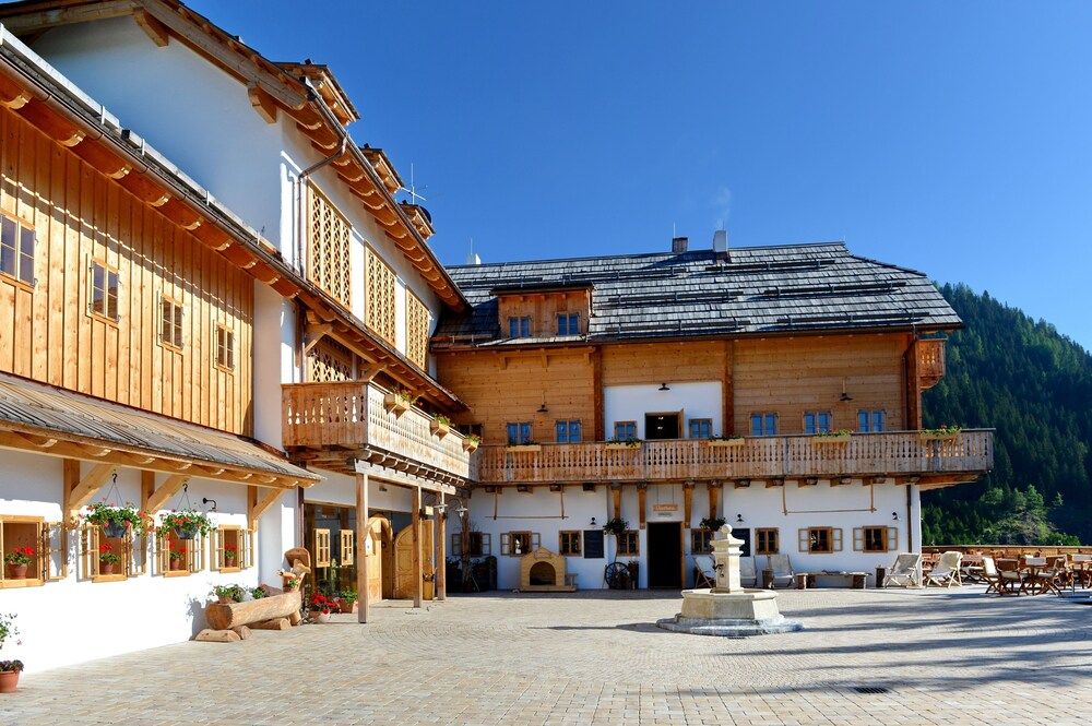 Almdorf Seinerzeit 1