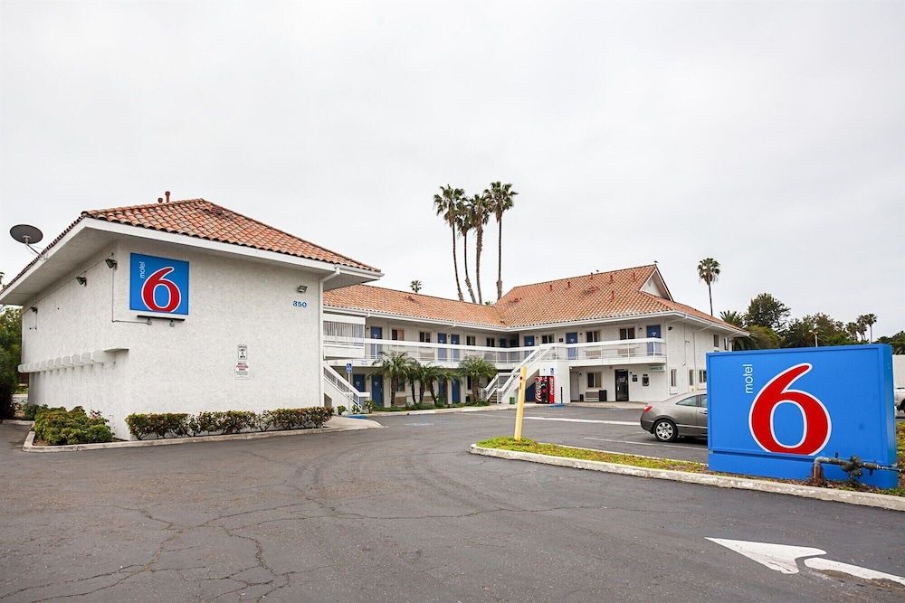 Motel 6-Ventura, CA - Downtown 1