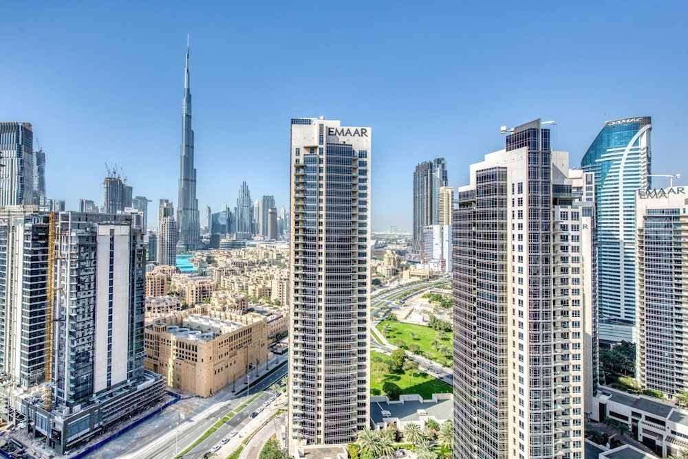 Maison Privee - Luxury, Spacious, Modern Near Burj Khalifa and Dubai Canal 1