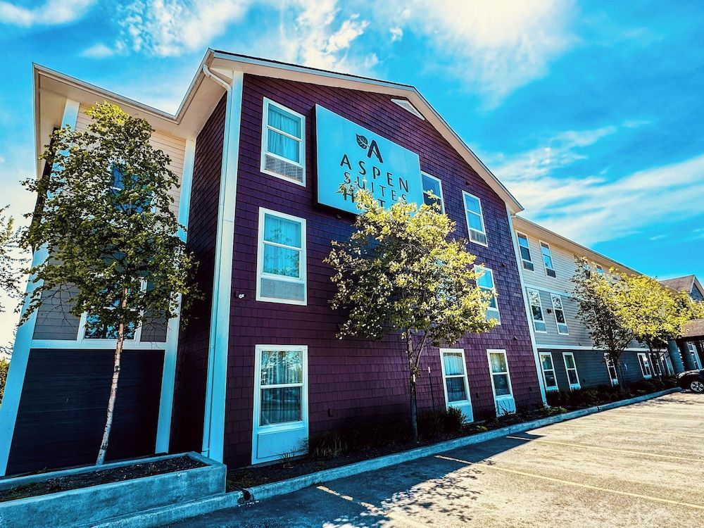 Aspen Suites Hotel Kenai 1