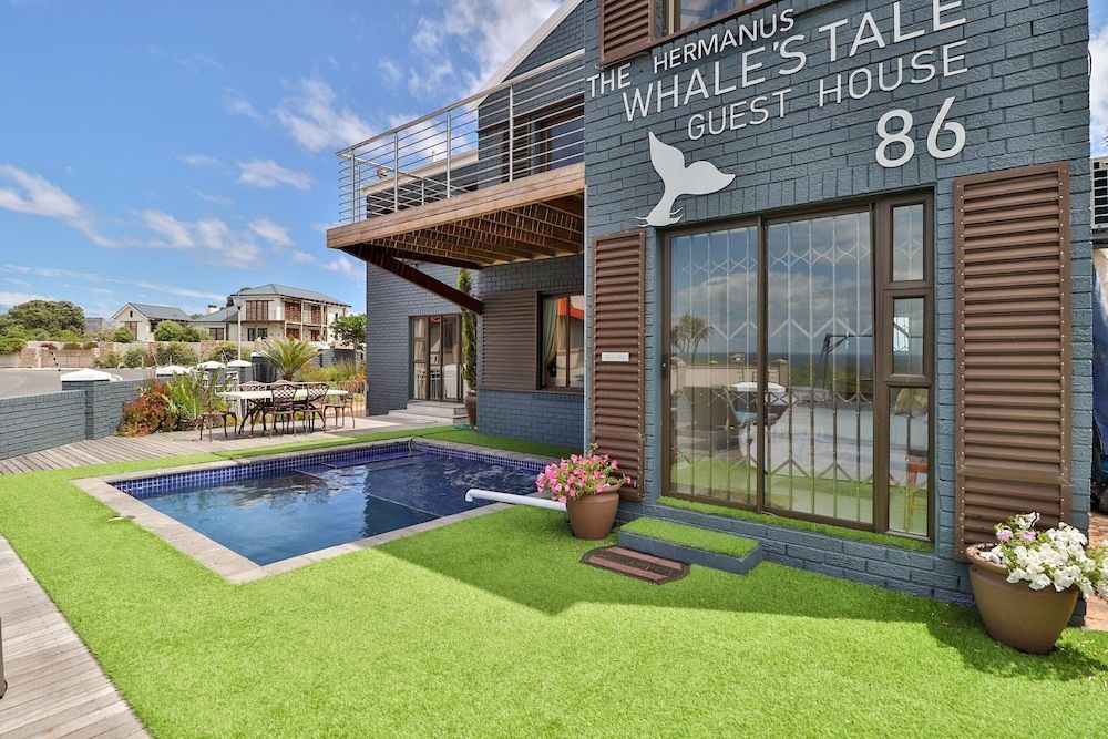 The Whale's Tale Guesthouse 1