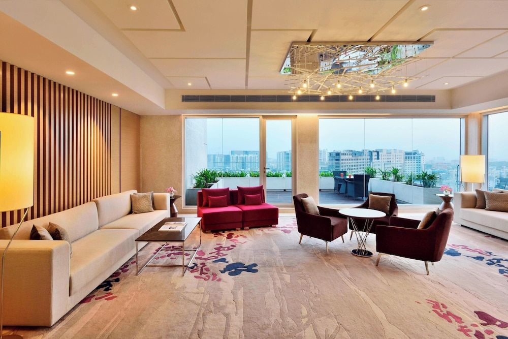 Marriott Executive Apartments Hyderabad 2