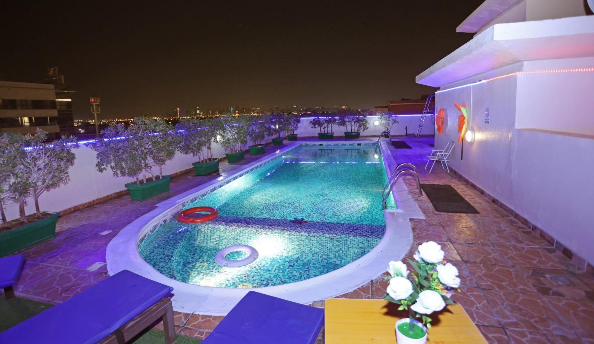 Icon Hotel Apartments 2