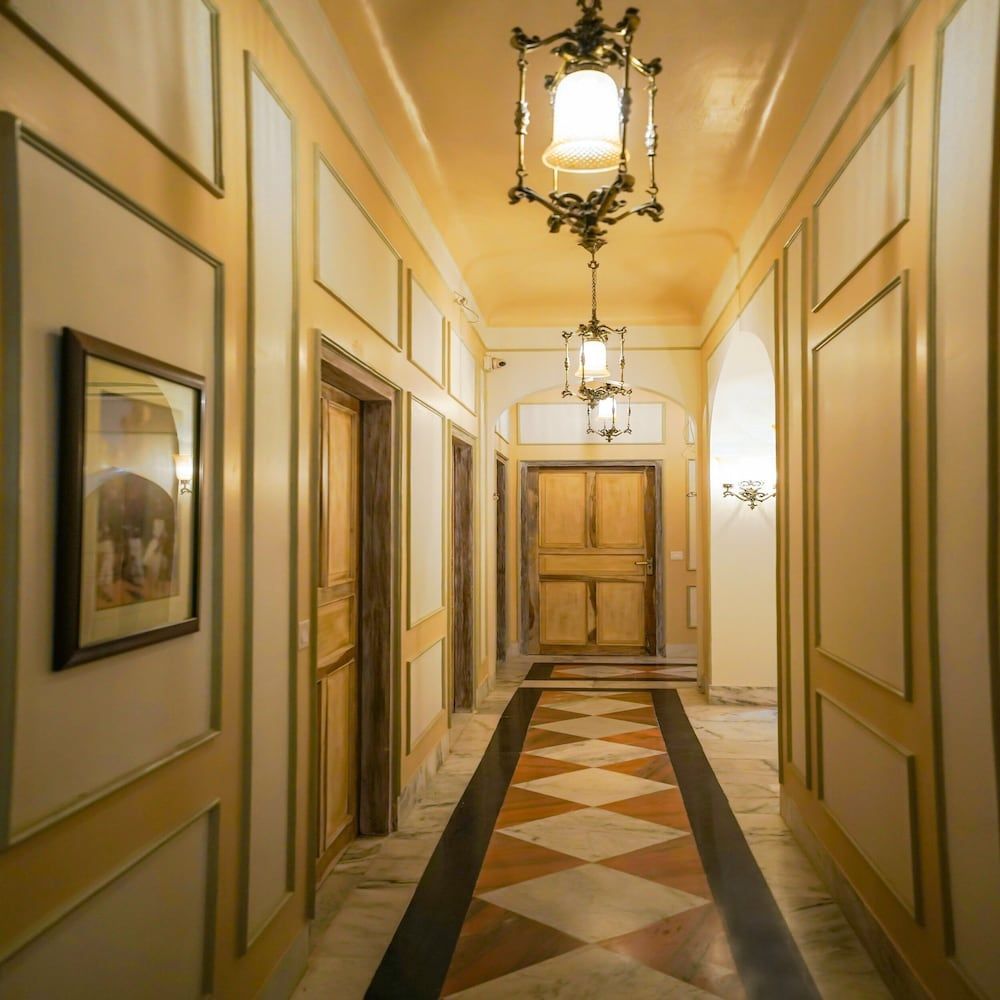 Dev Mahal - A Boutique Heritage Hotel 2