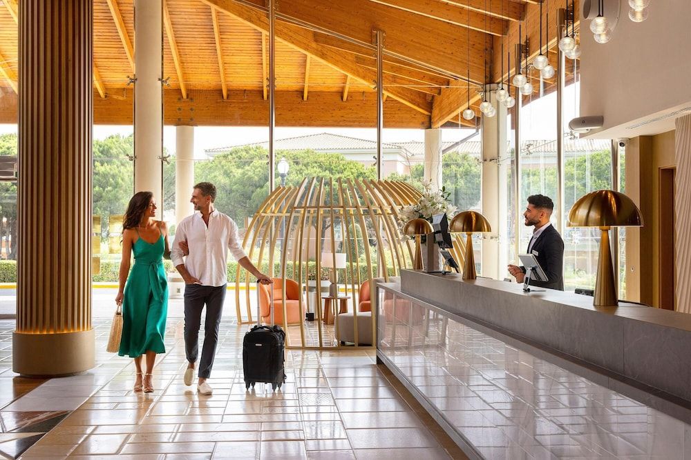 Hipotels Barrosa Palace & Spa 2