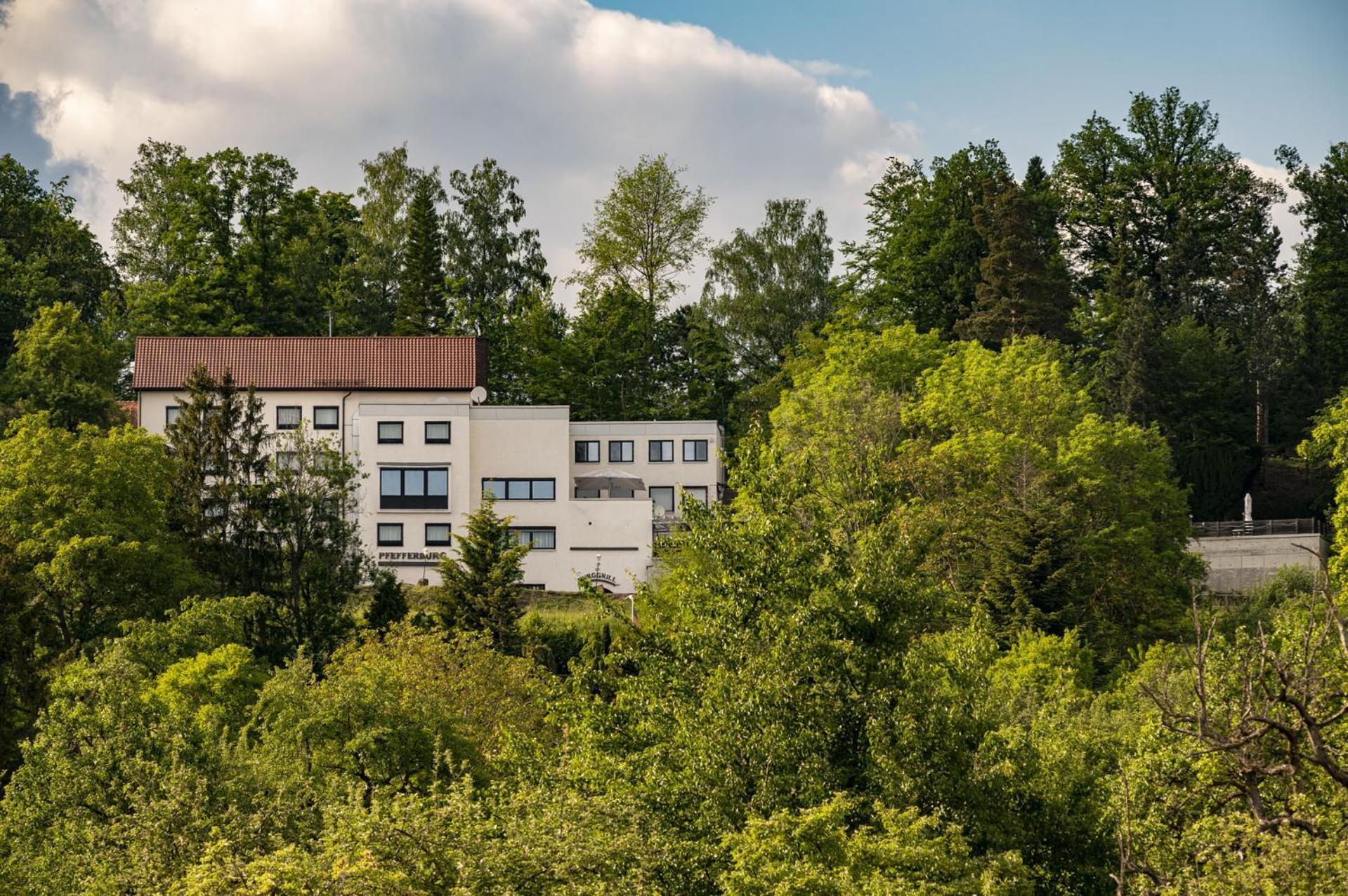 Hotel Pfefferburg 2