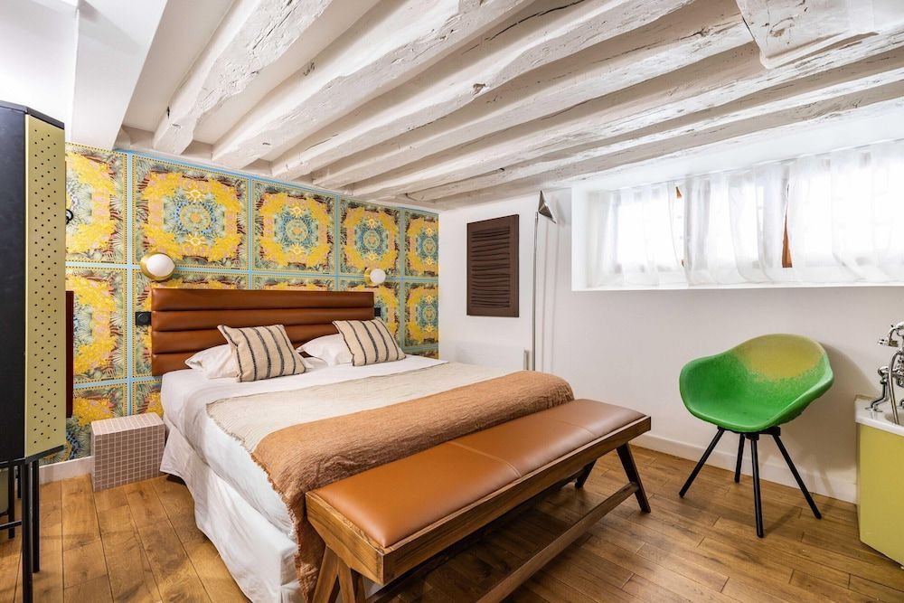 Joyful Apartment, 2br/6p Heart of Paris - Louvre 2