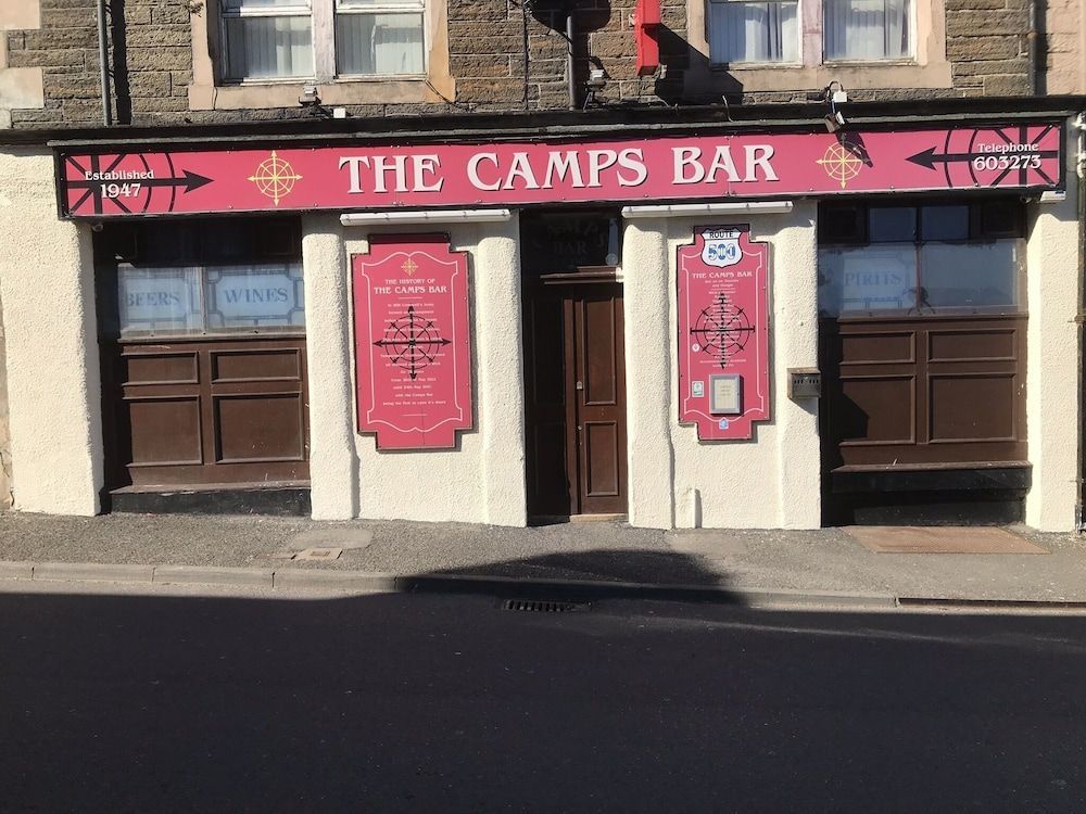 Harbour bridge, Camps bar 1