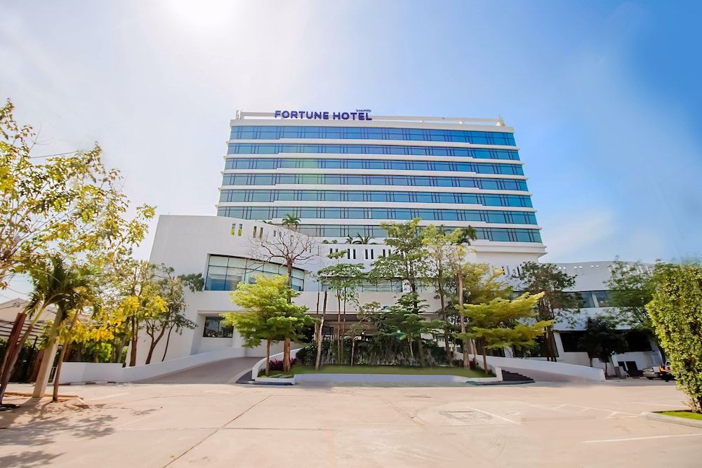 Fortune Hotel Korat- SHA Plus 1