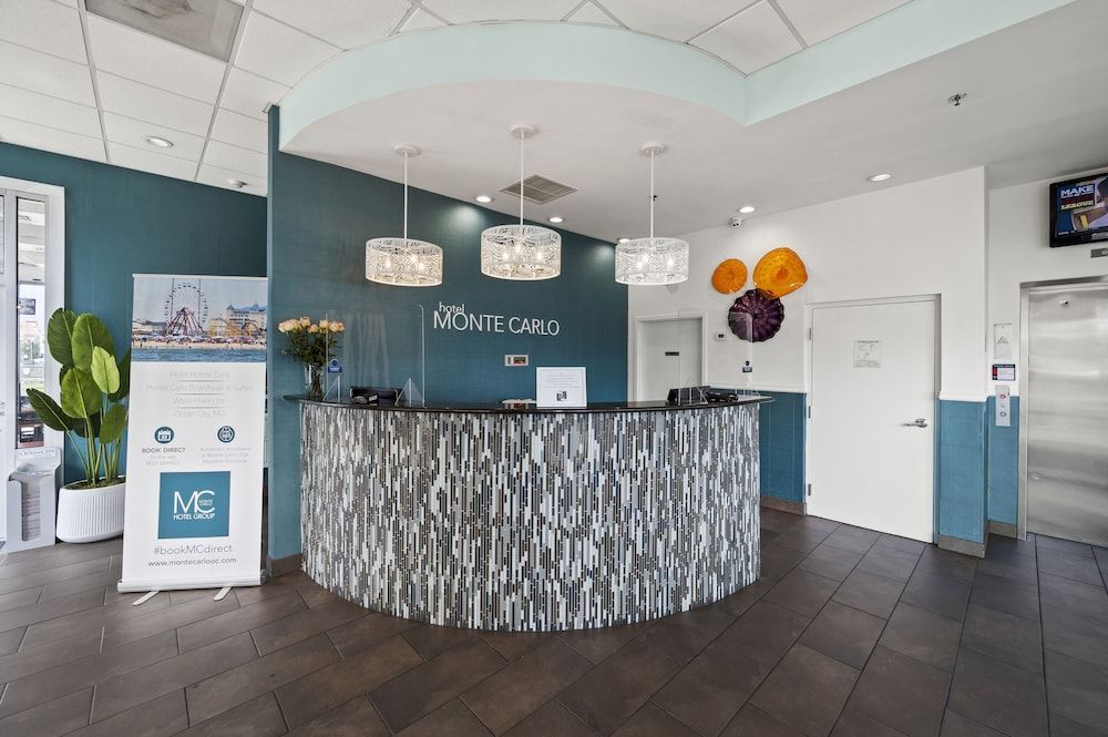 Hotel Monte Carlo Ocean City 2
