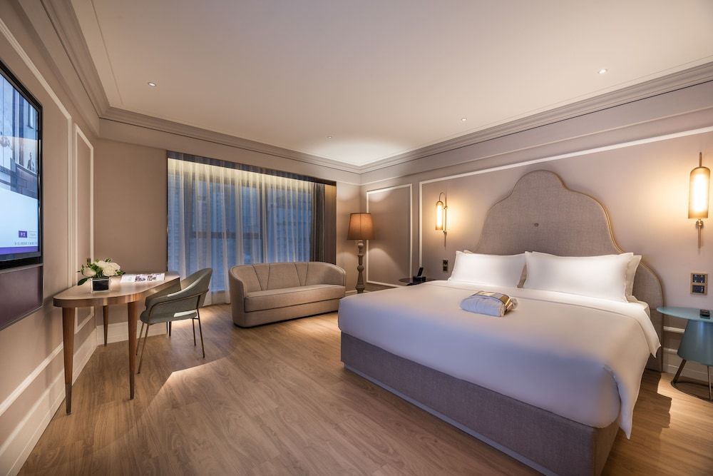 Mercure Chengdu Chunxi Taikoo Li -Walk to Pedestrian Street 2
