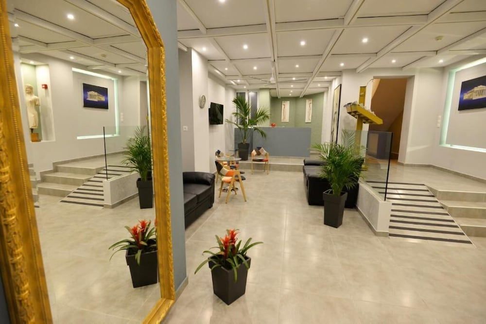 Hotel Byron 1
