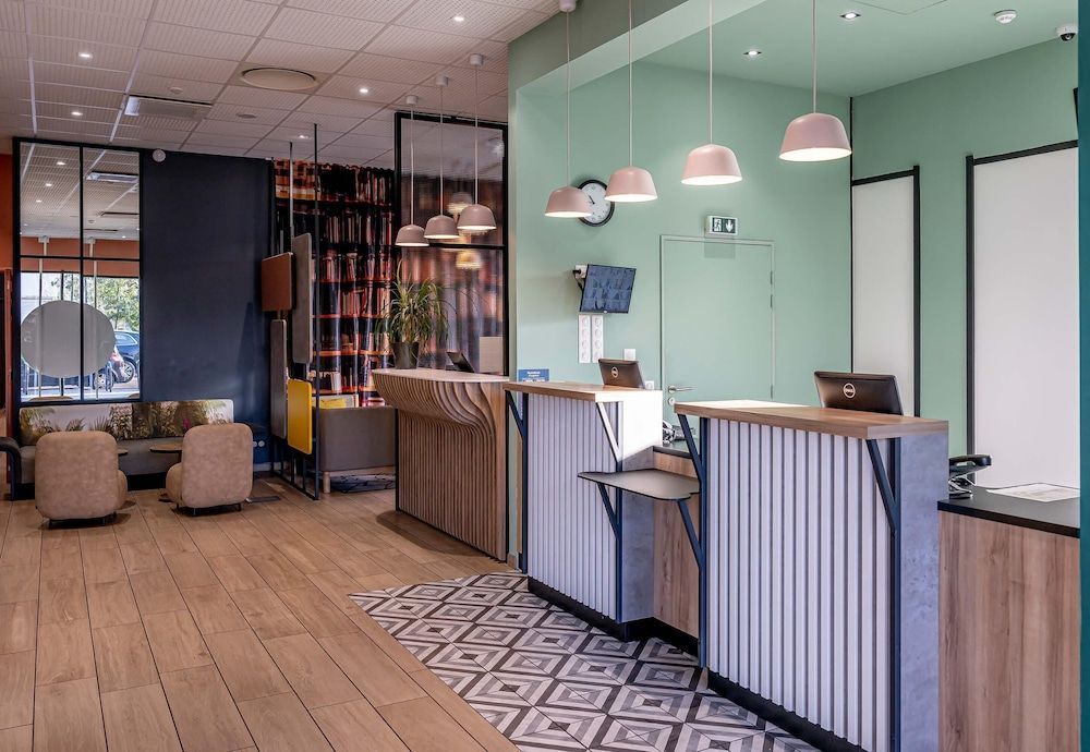 B&B HOTEL Bordeaux Bassins à flot 2