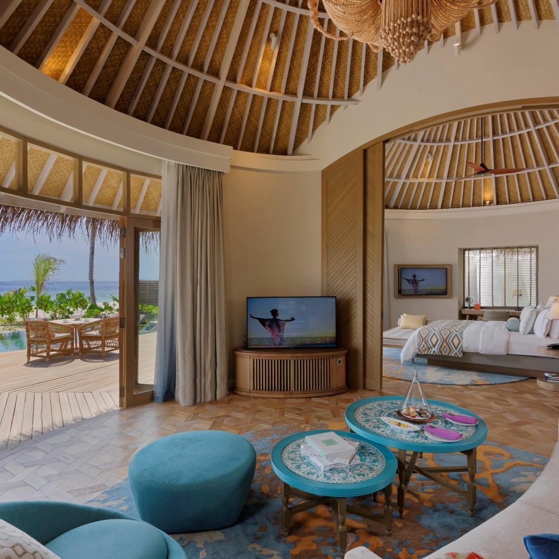The Nautilus Maldives 2