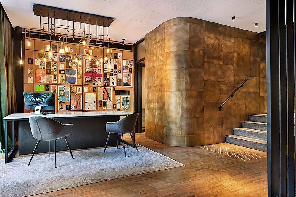 Fabric Hotel - an Atlas Boutique Hotel 1