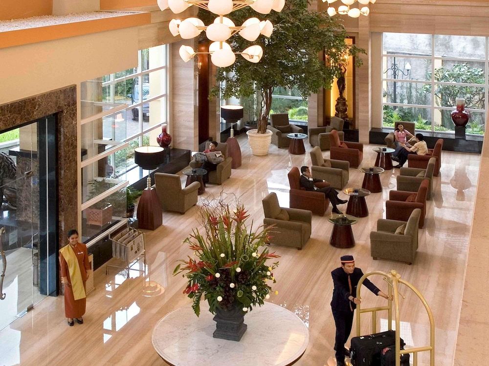 Novotel Semarang 1