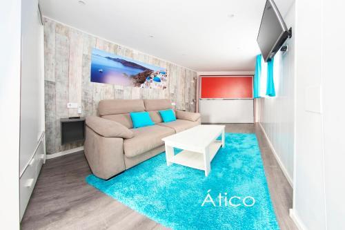 Sunsands Atico playa76 Carihuela 2