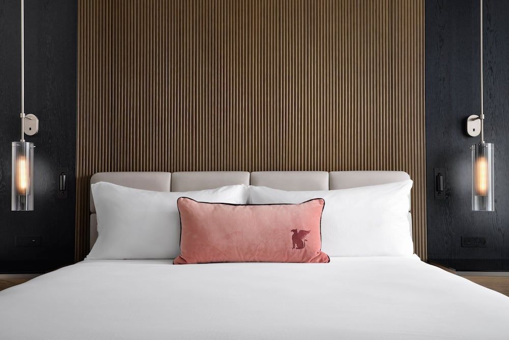 JW Marriott Charlotte 1
