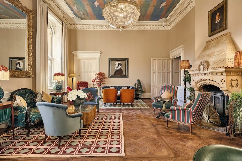 Brownsover Hall Hotel 1