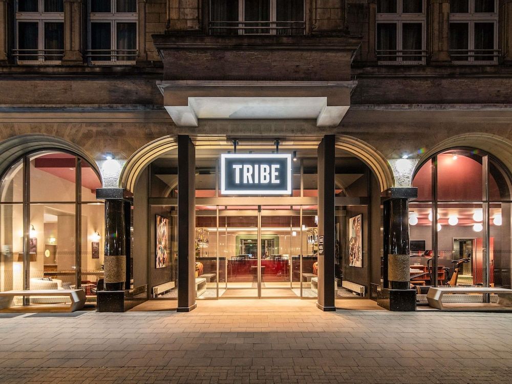 TRIBE Düsseldorf 1