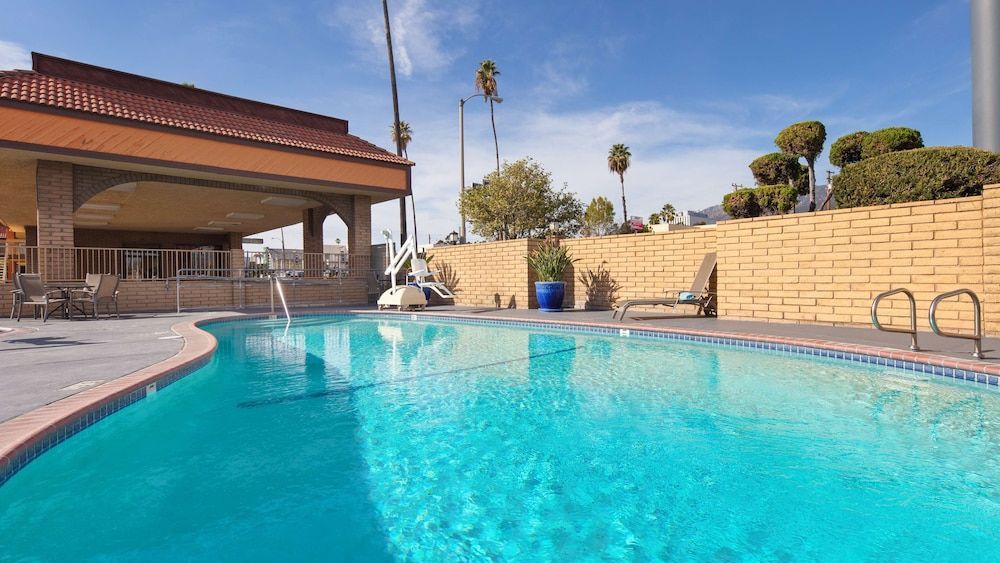 Best Western Pasadena Inn 1