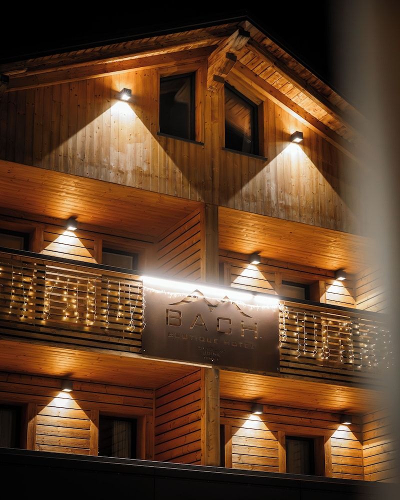 Bach Boutique Hotel 1