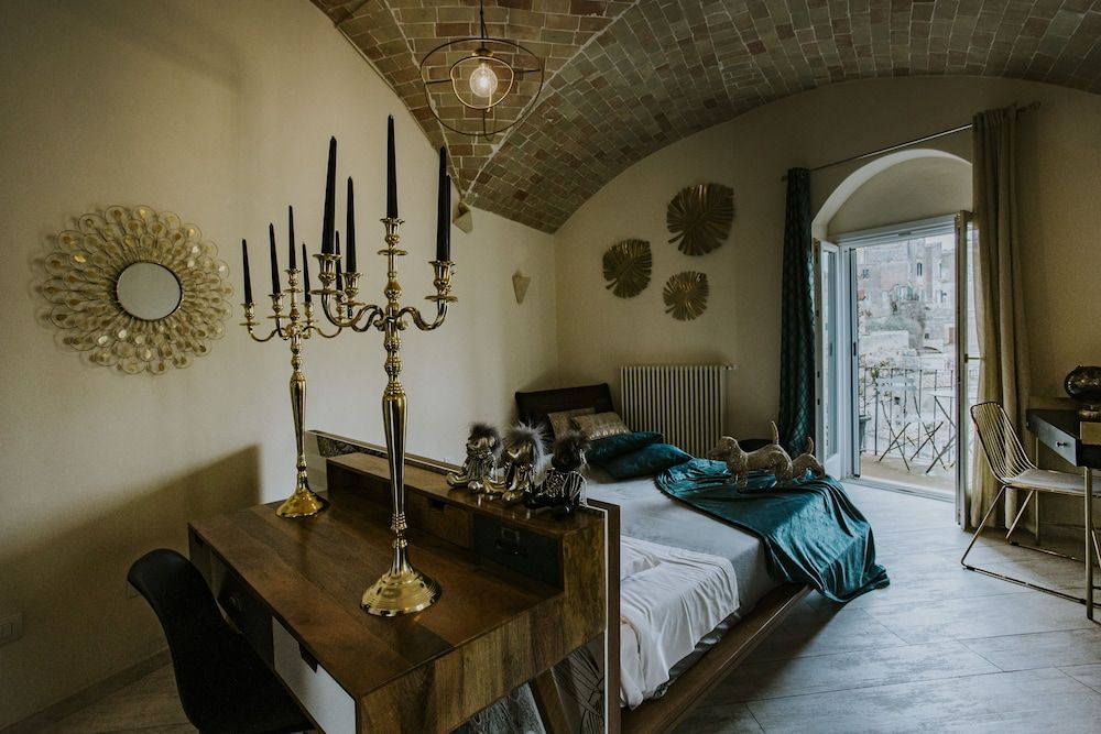 Lo Scorcio, casa vacanza nel cuore dei Sassi con vista incantevole con Self check-in 2