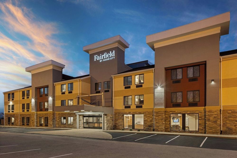 Fairfield by Marriott Inn & Suites Cedar Rapids North 1