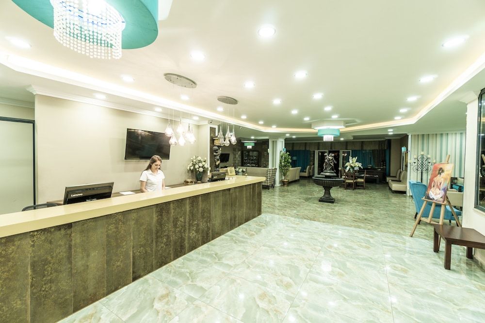 Ayaz Aqua Beach Hotel 2