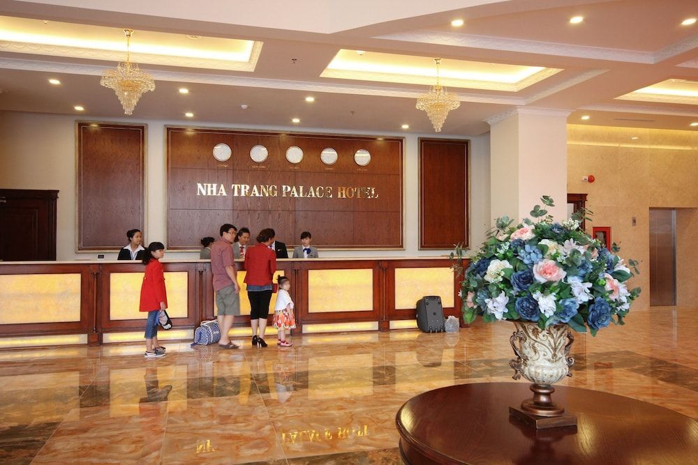 Nha Trang Palace Hotel 2