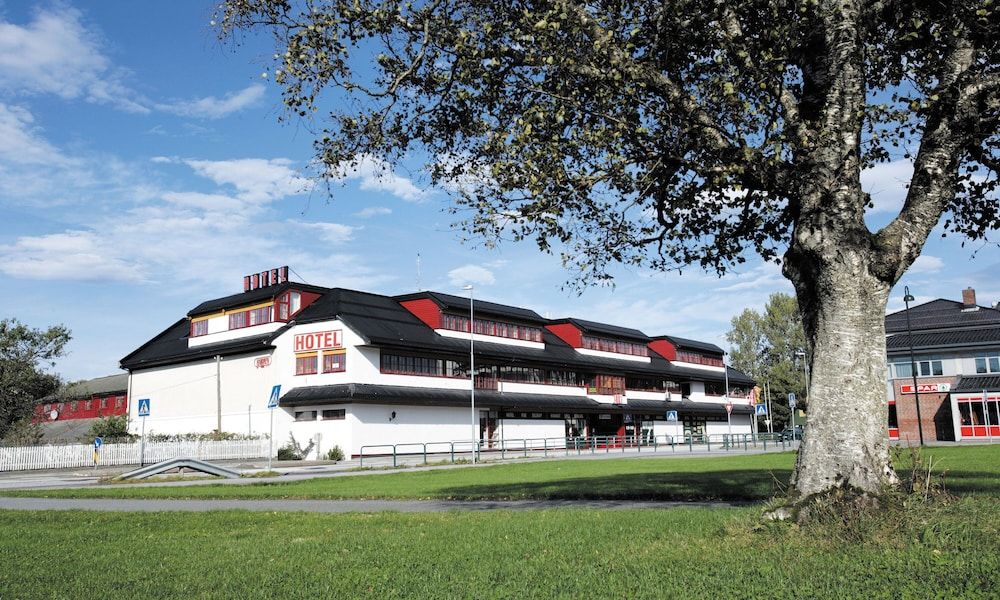 Thon Hotel Baronen 1