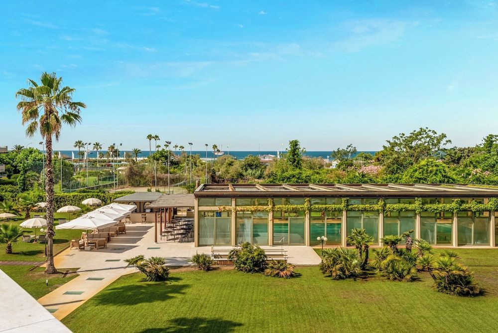 Hotel Villa Undulna - Terme della Versilia 1