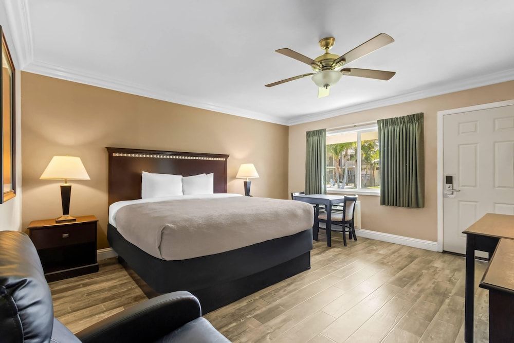 Quality Inn & Suites Santa Maria 1