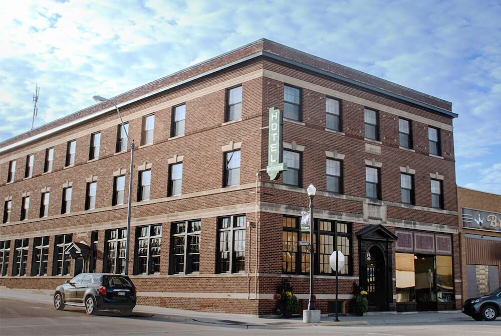 Hotel Hartington 1