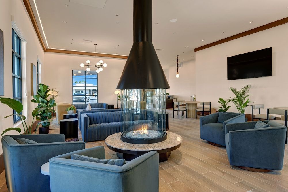 The Dunes Hotel (Palm Springs) 1