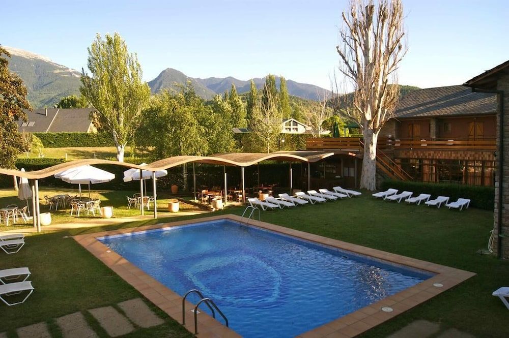 Hotel Moixeró 1